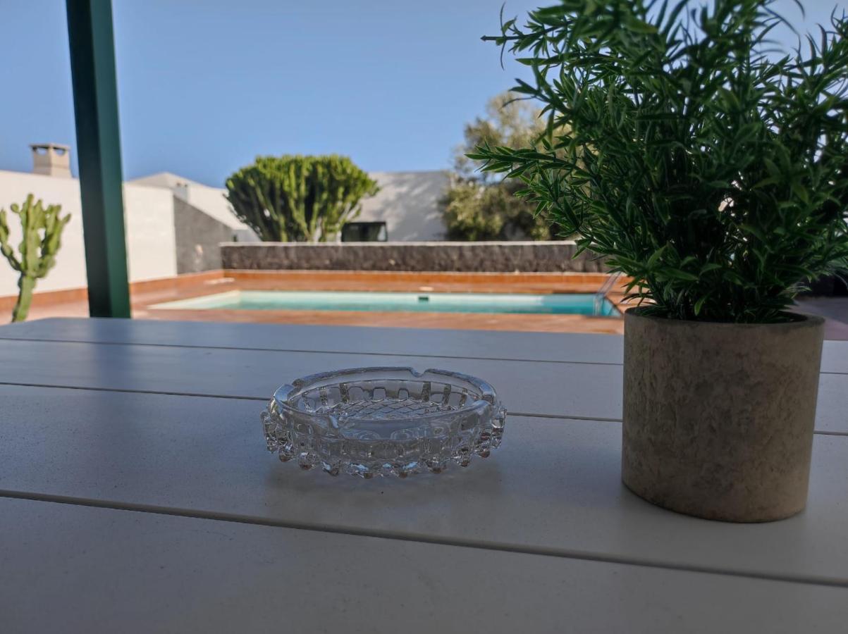 Villa Martina Playa Blanca  Eksteriør bilde